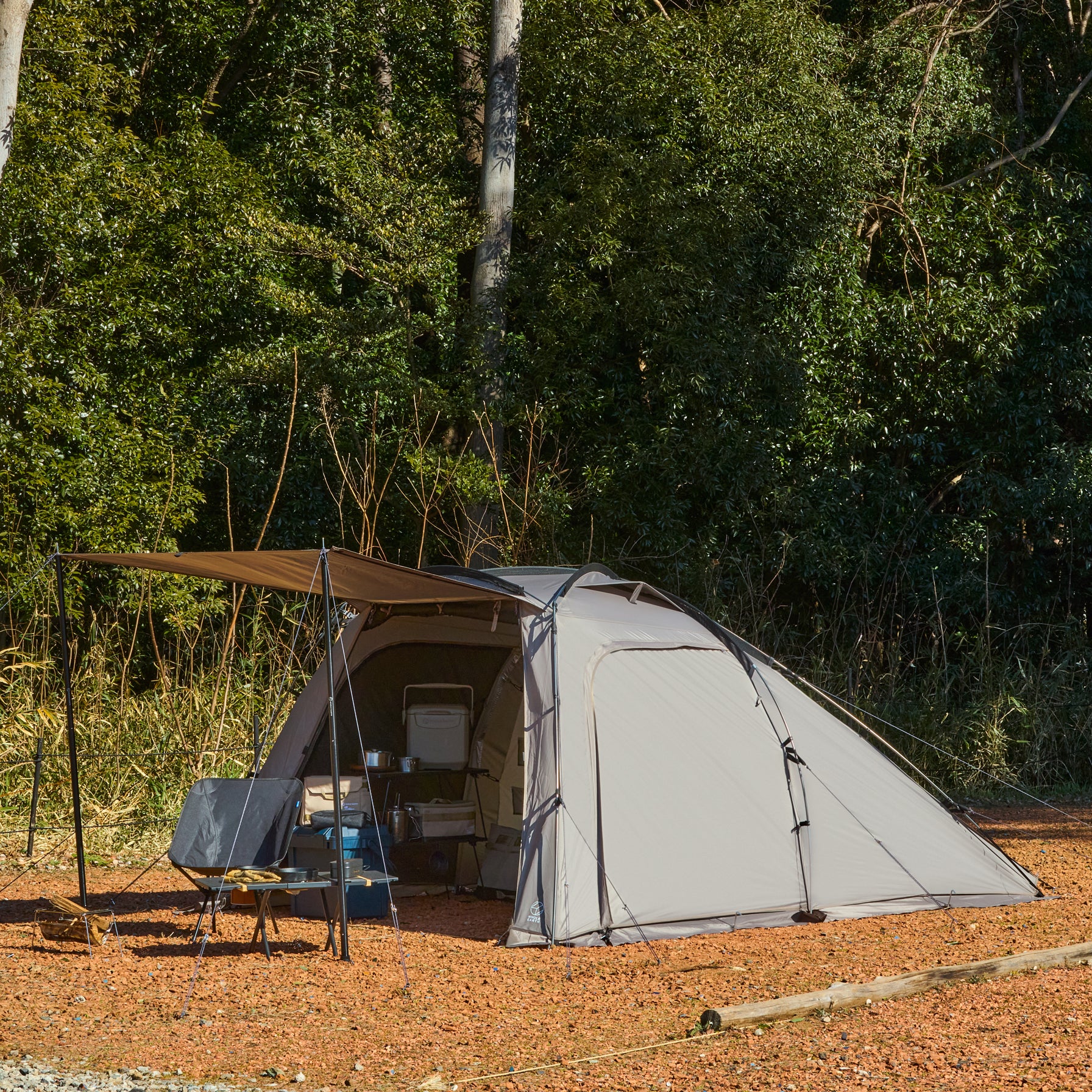 EARTH TRIPPER SP-GREIGE | WHOLE EARTH ONLINE STORE（ホールアース