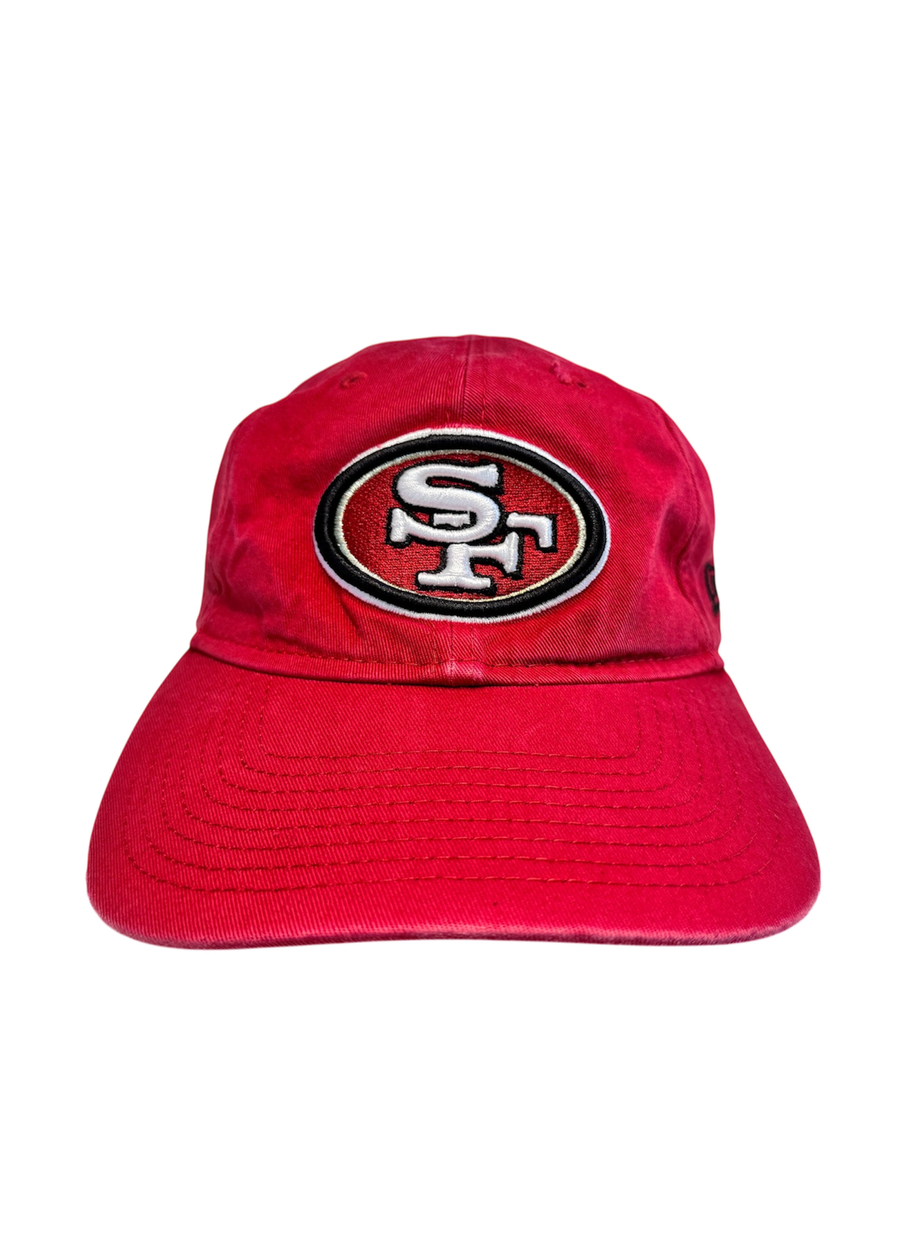 SUP-319) NEW ERA NFL SAN FRANCISCO 49ers CAP – WOODBLOCK