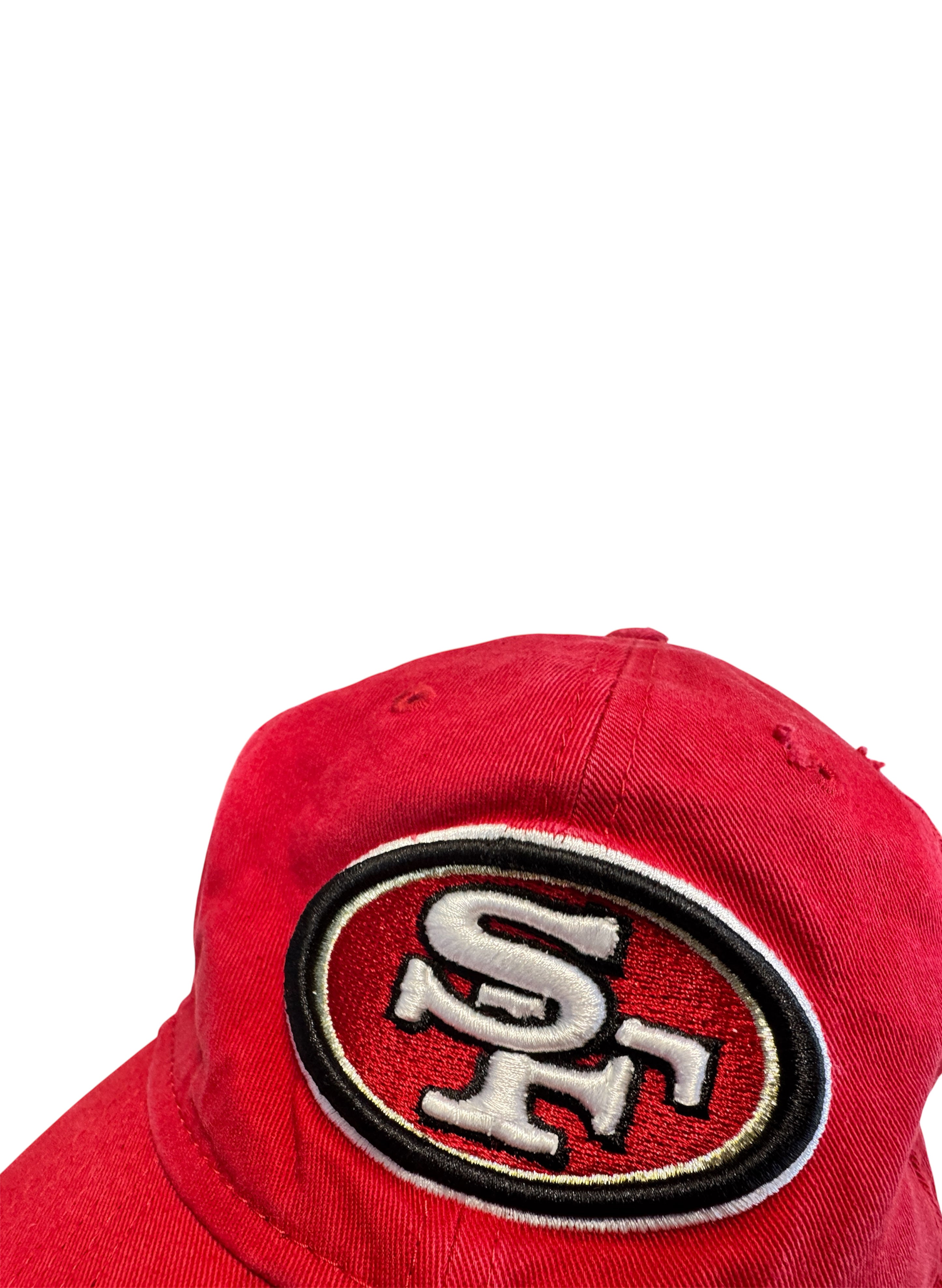 SUP-319) NEW ERA NFL SAN FRANCISCO 49ers CAP – WOODBLOCK
