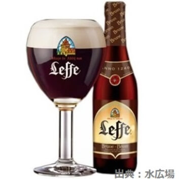 レフ ブラウン(ベルギービール)の詳細と購入 | 輸入ビールを200種類