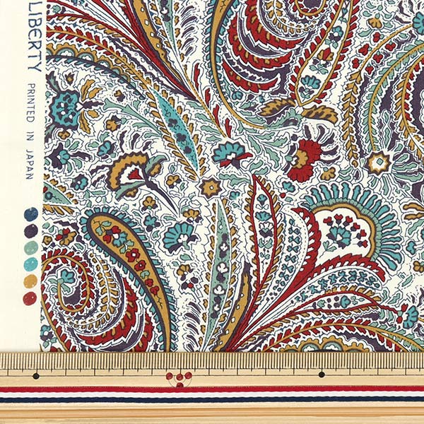 数量5から】 生地 『リバティ・ファブリックス タナローン アビー