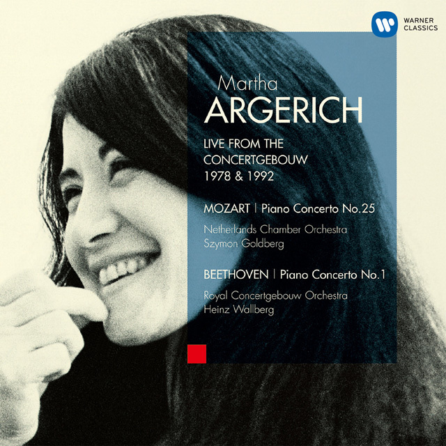 Martha Argerich / マルタ・アルゲリッチ「Beethoven：Piano Concerto