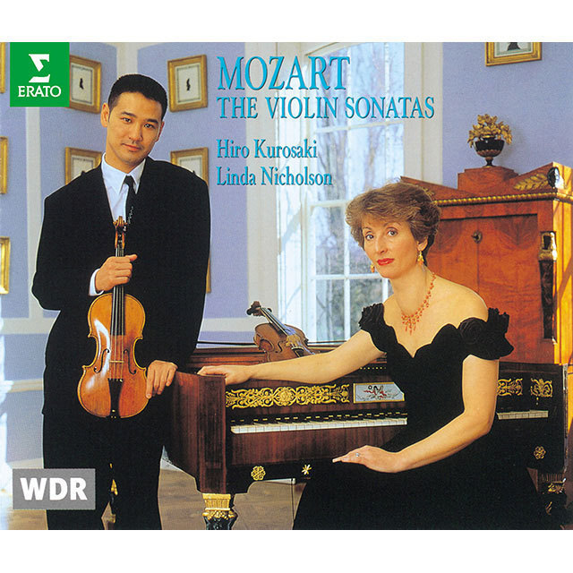 Mozart：The Violin Sonatas / モーツァルト：ヴァイオリン・ソナタ集