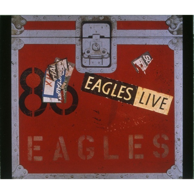 EAGLES / イーグルス「LIVE / イーグルス・ライヴ」 | Warner Music Japan