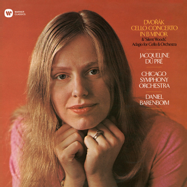 Jacqueline Du Pre / ジャクリーヌ・デュ・プレ「Dvorak: Cello