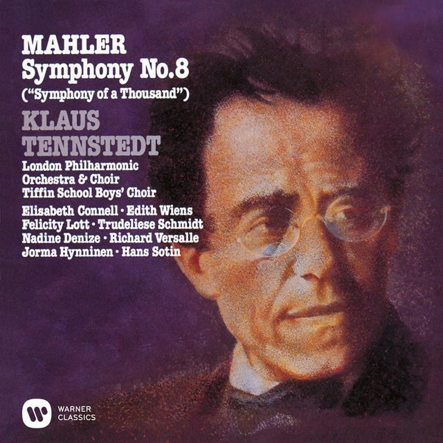 Klaus Tennstedt / クラウス・テンシュテット「Mahler: Symphony No.8