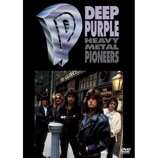 Deep Purple / ディープ・パープル「HEAVY METAL PIONEERS / ヘヴィ