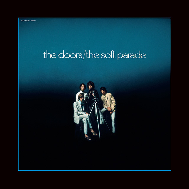 The Doors / ドアーズ「THE SOFT PARADE [50TH ANNIVERSARY DELUXE