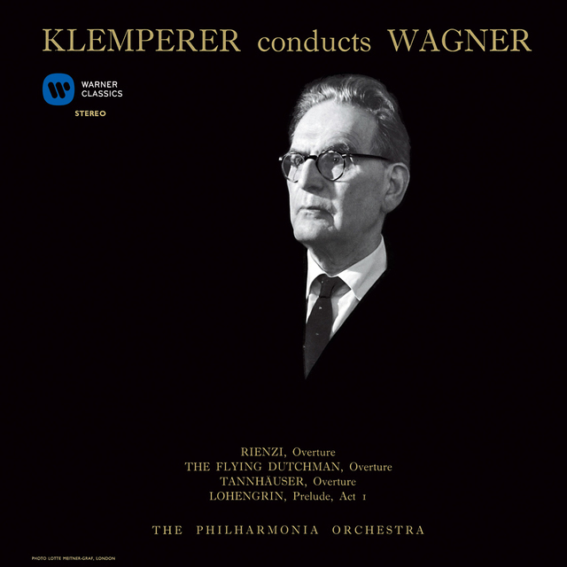 Wagner：Orch. Works 1（Rienzi-Overture, Die Fliegende Hollander