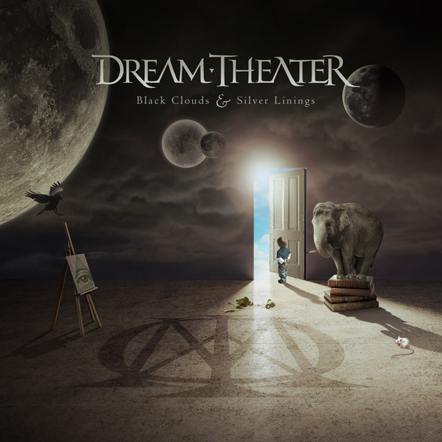 Dream Theater / ドリーム・シアター「Black Clouds & Silver Linings
