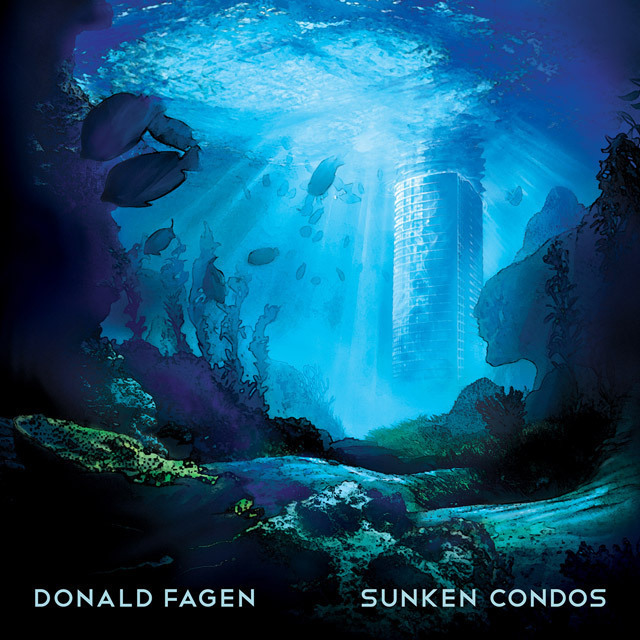Donald Fagen / ドナルド・フェイゲン「SUNKEN CONDOS / サンケン
