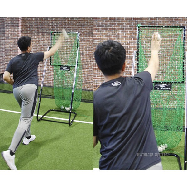 野球 フィールドフォース トレーニング ピッチング練習 ストライク