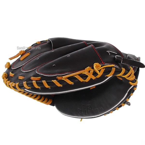 野球 限定 ハタケヤマ 硬式 キャッチャーミット ミット 少年用