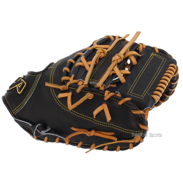 湯もみ型付け不可】 ハタケヤマ 硬式 ファーストミット 一塁