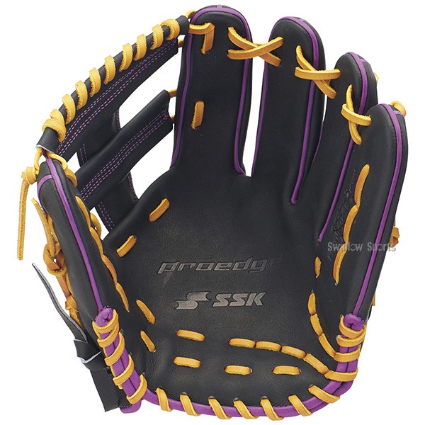 野球 SSK プロエッジ 軟式グローブ グラブ 軟式用 内野手用 限定 大人