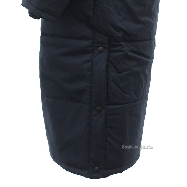 野球 アンダーアーマー ウェア ウエア 冬用 防寒 チーム ベンチコート