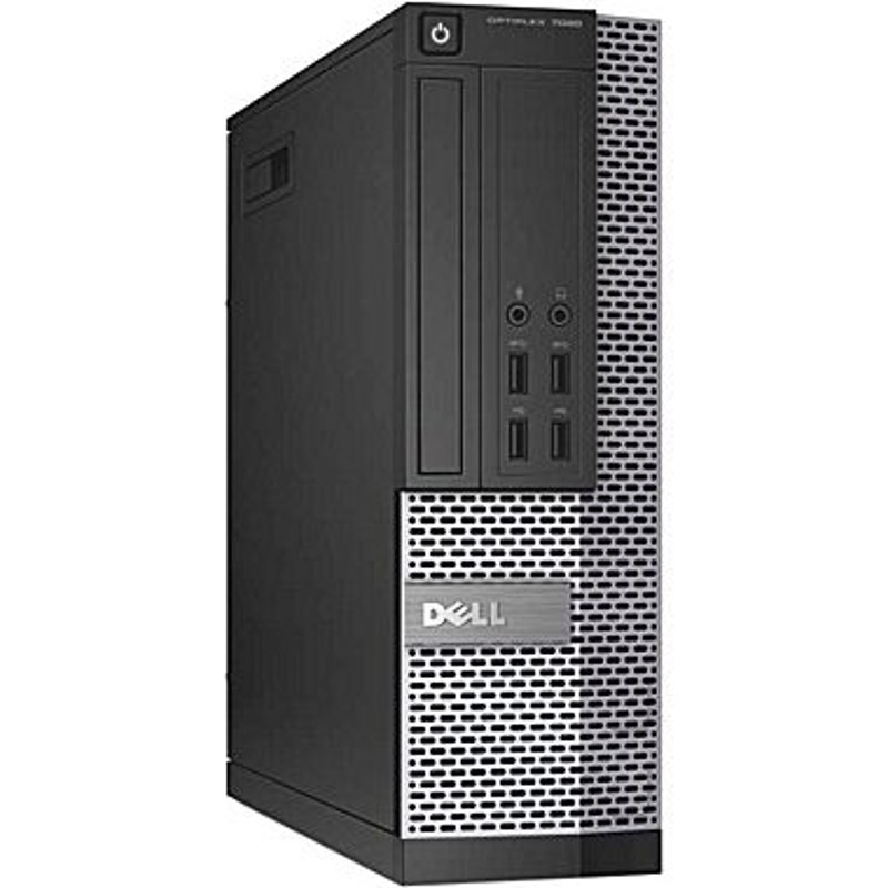 Desktop Dell OptiPlex 7020 SFF Intel Core i5-41590 3.3GHz,4GB RAM