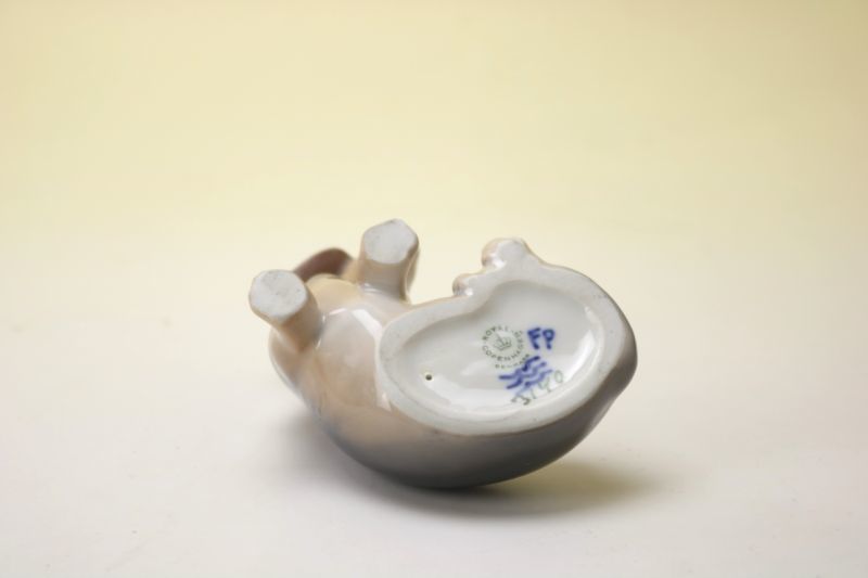 Royal Copenhagen Dachshund/ロイヤル・コペンハーゲン ダックスフンド