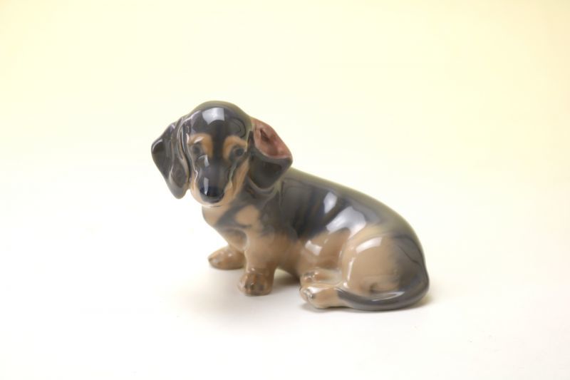 Royal Copenhagen Dachshund/ロイヤル・コペンハーゲン ダックスフンド