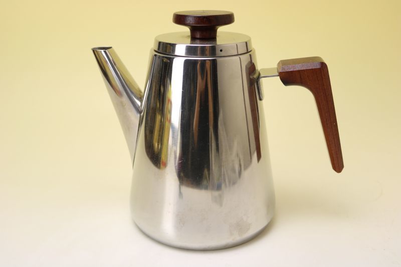 NILS JOHAN Christina Pot/ニルスヨハン ステンレス コーヒーポット