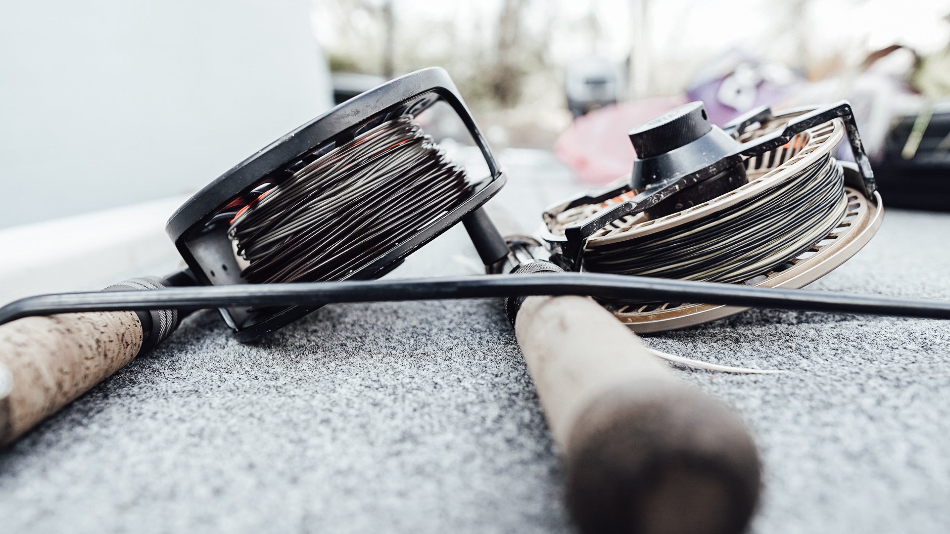 Pike Musky Sink 8 Fly Line | Deep Water Sinking Line | Cortland