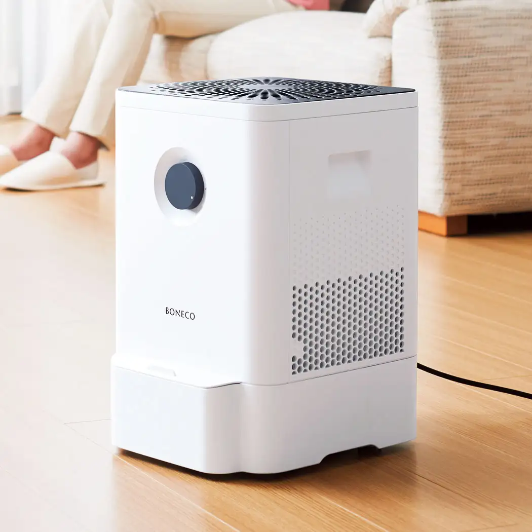 通販生活® ｜ 気化式加湿機「ボネコ」 レビュー