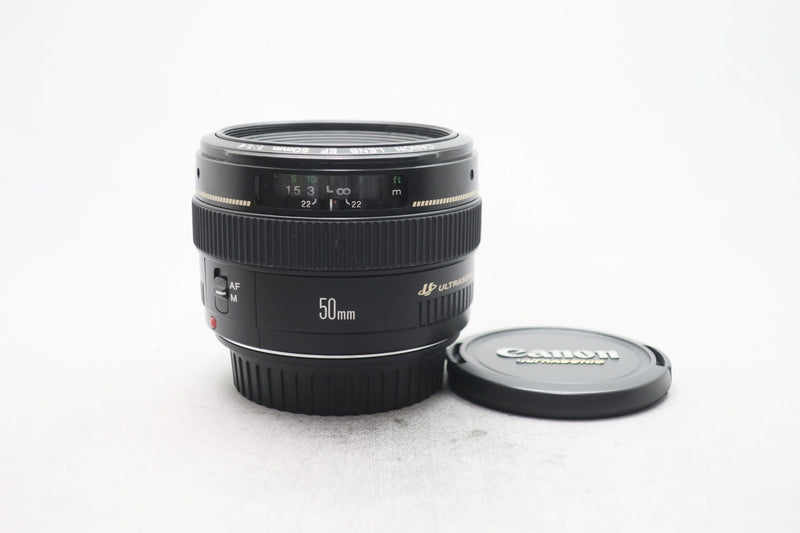 キヤノン EF50/1.4 USM
