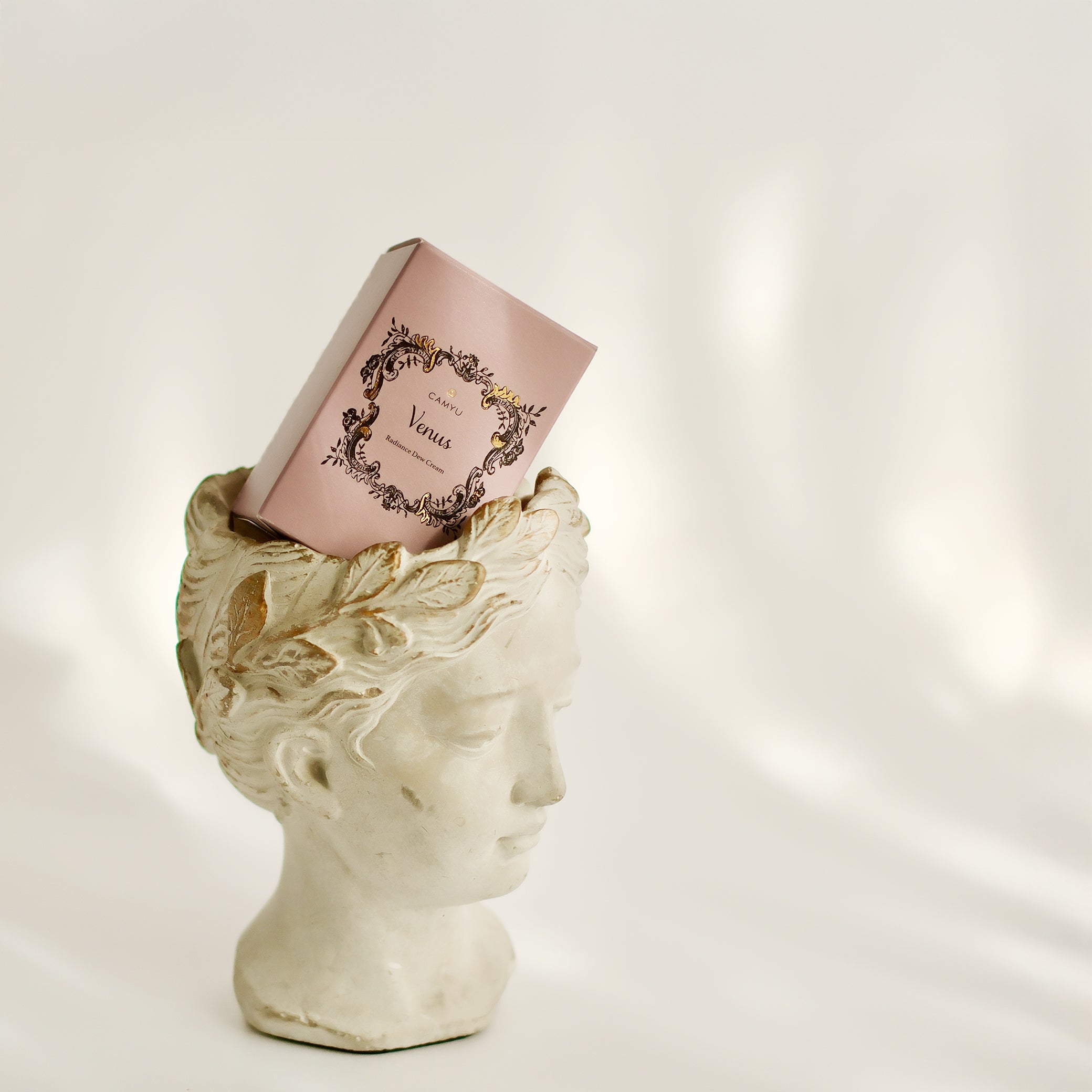 Radiance Dew Cream VENUS｜CAMYU オンラインショップ