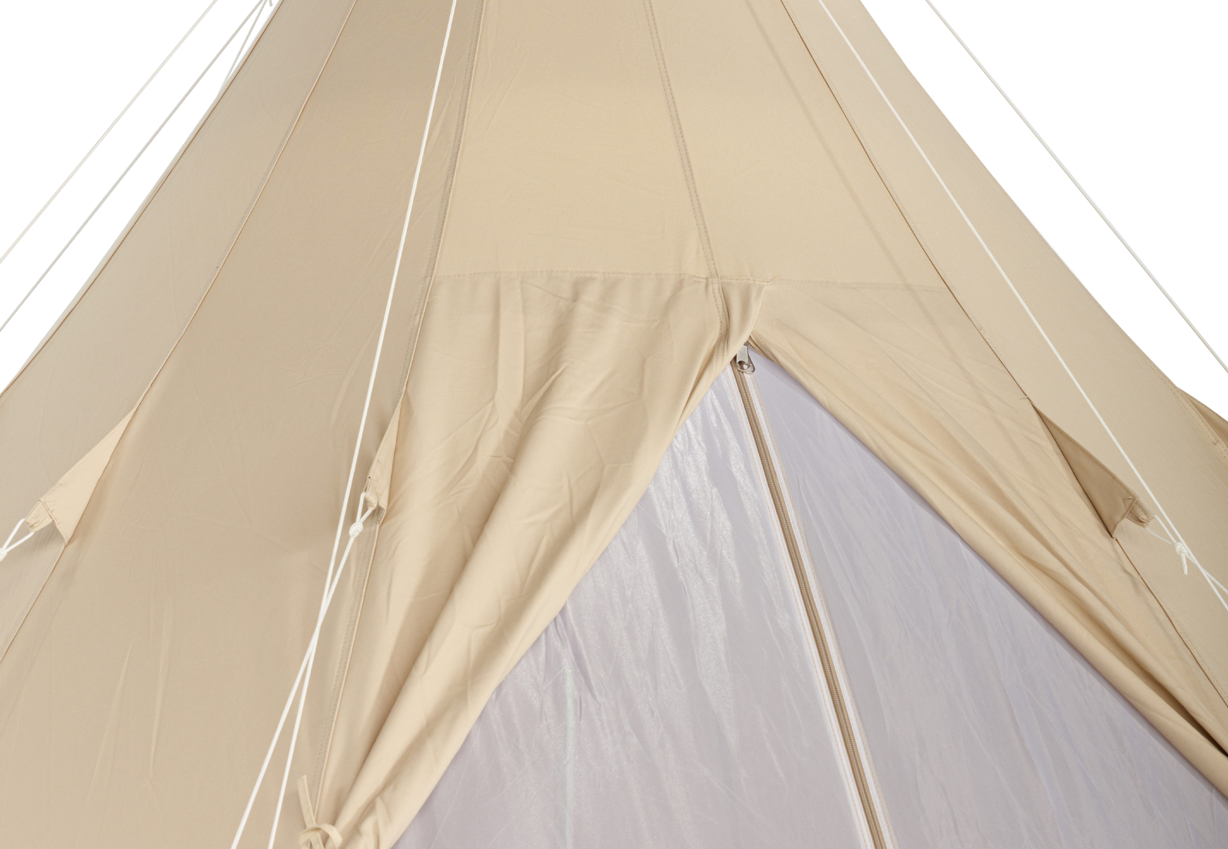 Tipi 400 Ultimate | Tipi Tents | Canvas Tents | Canvascamp