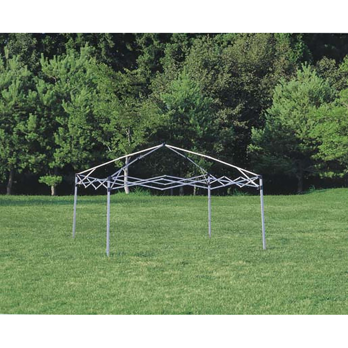 クイックシェード 300UV グリーン ＜キャリーバッグ付＞ - アウトドア