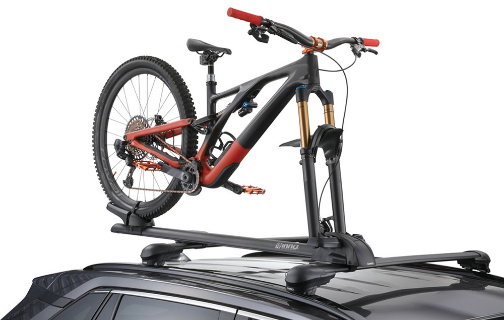 スポーツサイクルの新規格に対応、フォークロックタイプのサイクル