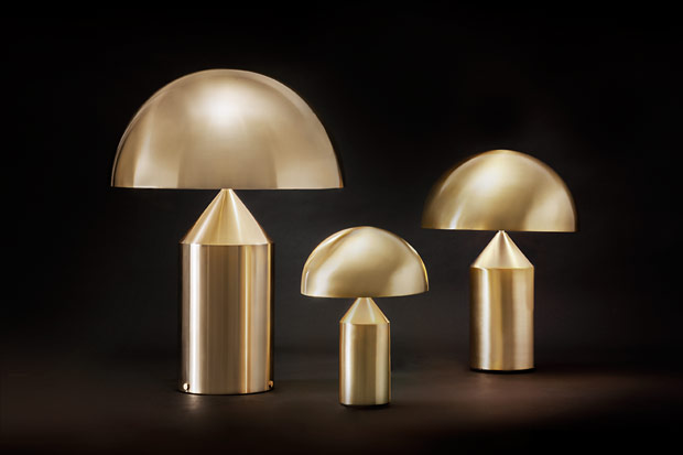 Oluce(オルーチェ) Atollo 238アトーロ 238 テーブルランプ|カッシーナ