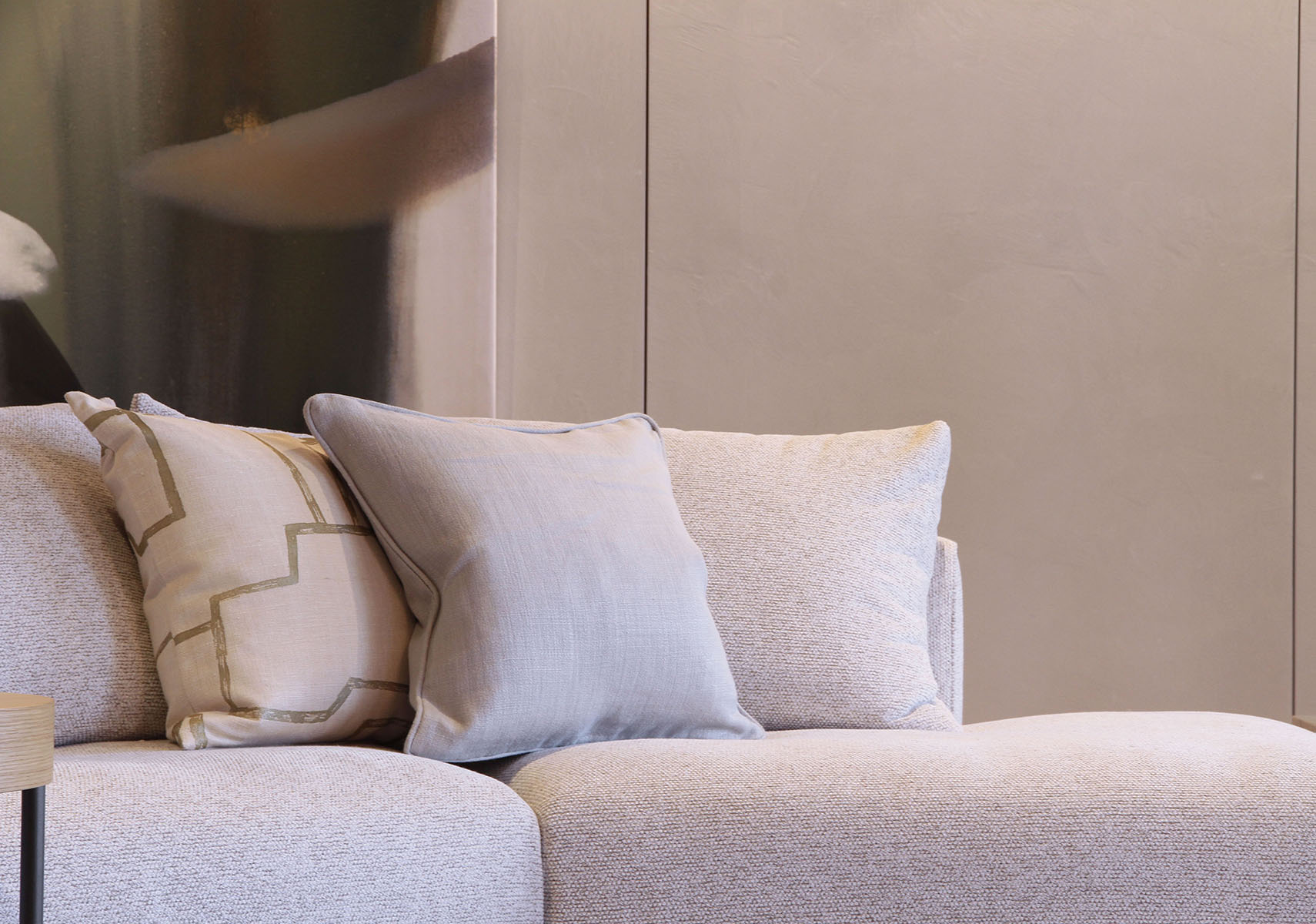 イクスシーオリジナルクッションカバー 50/50cm | カッシーナ