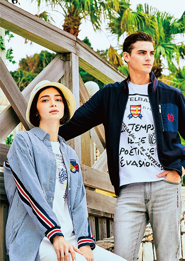 2020SS COLLECTION | カステルバジャック（CASTELBAJAC）公式通販