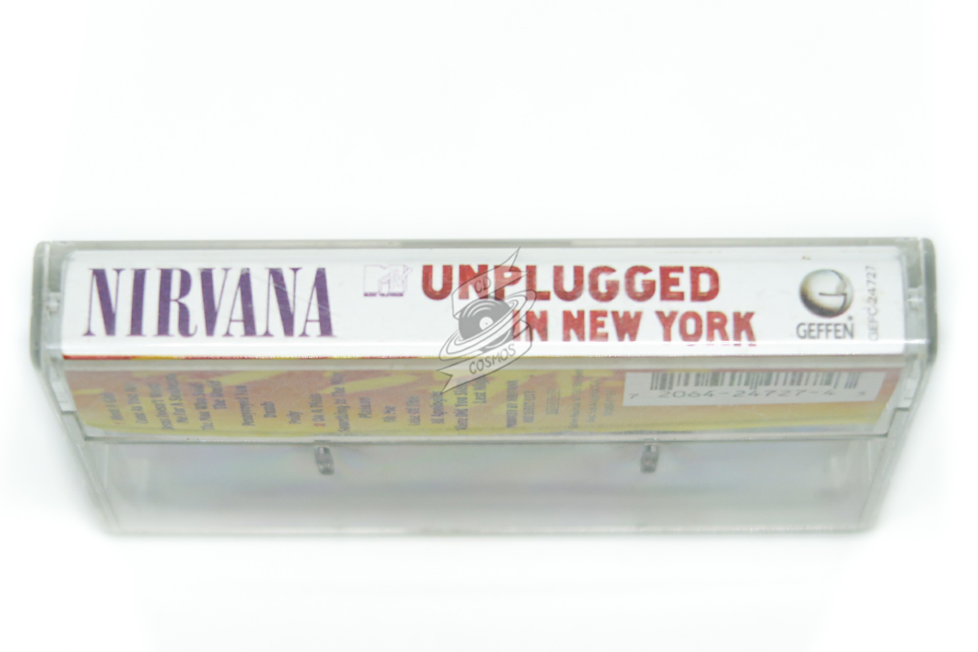 Nirvana – MTV Unplugged In New York - cdcosmos