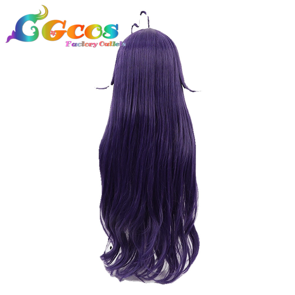 コスプレウィッグ 魔法少女にあこがれて 柊うてな マジアベーゼ ロングVer.