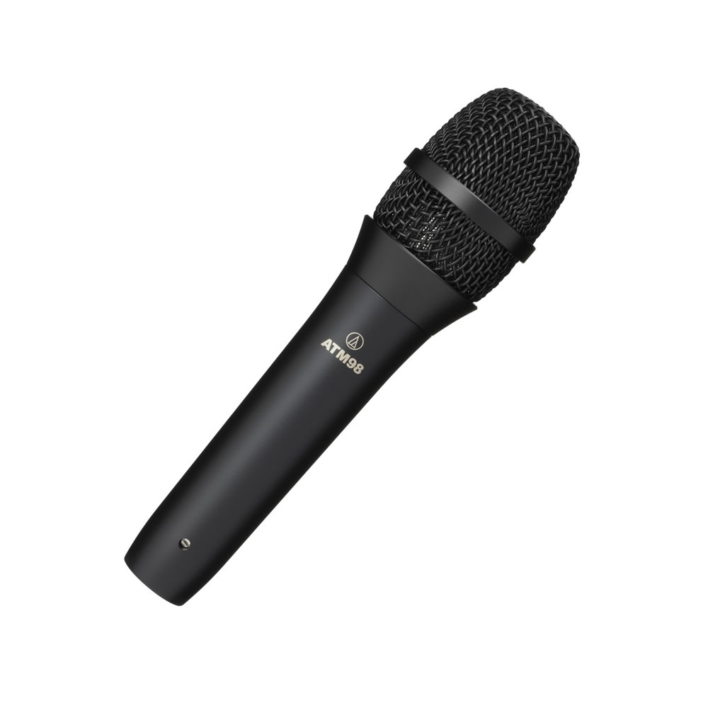 オーディオテクニカ AUDIO-TECHNICA ATM98 ダイナミックマイク(ライブ