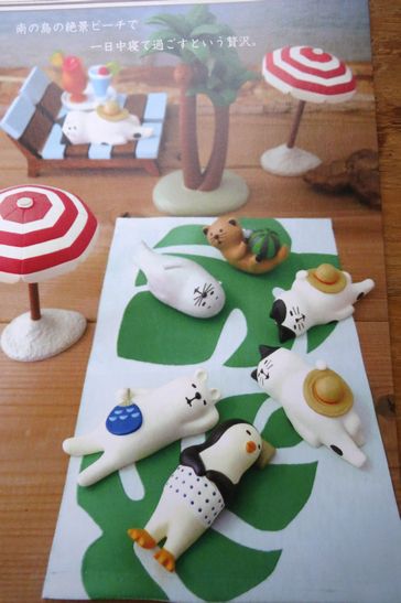 デコレコンコンブル すやすやしろくま - 雑貨屋 Cheese