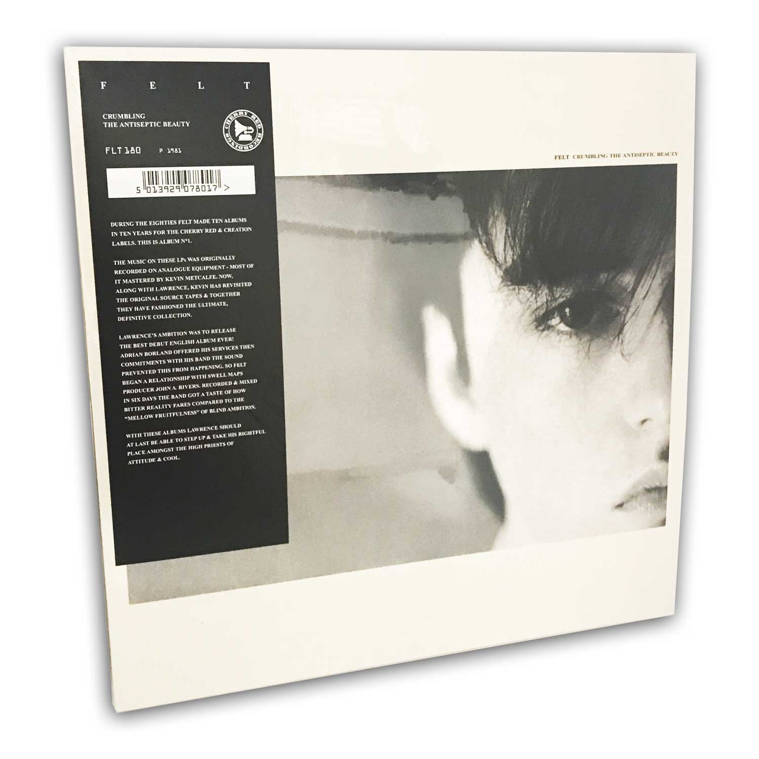 Felt: Me And A Monkey On The Moon, Deluxe Remastered Gatefold