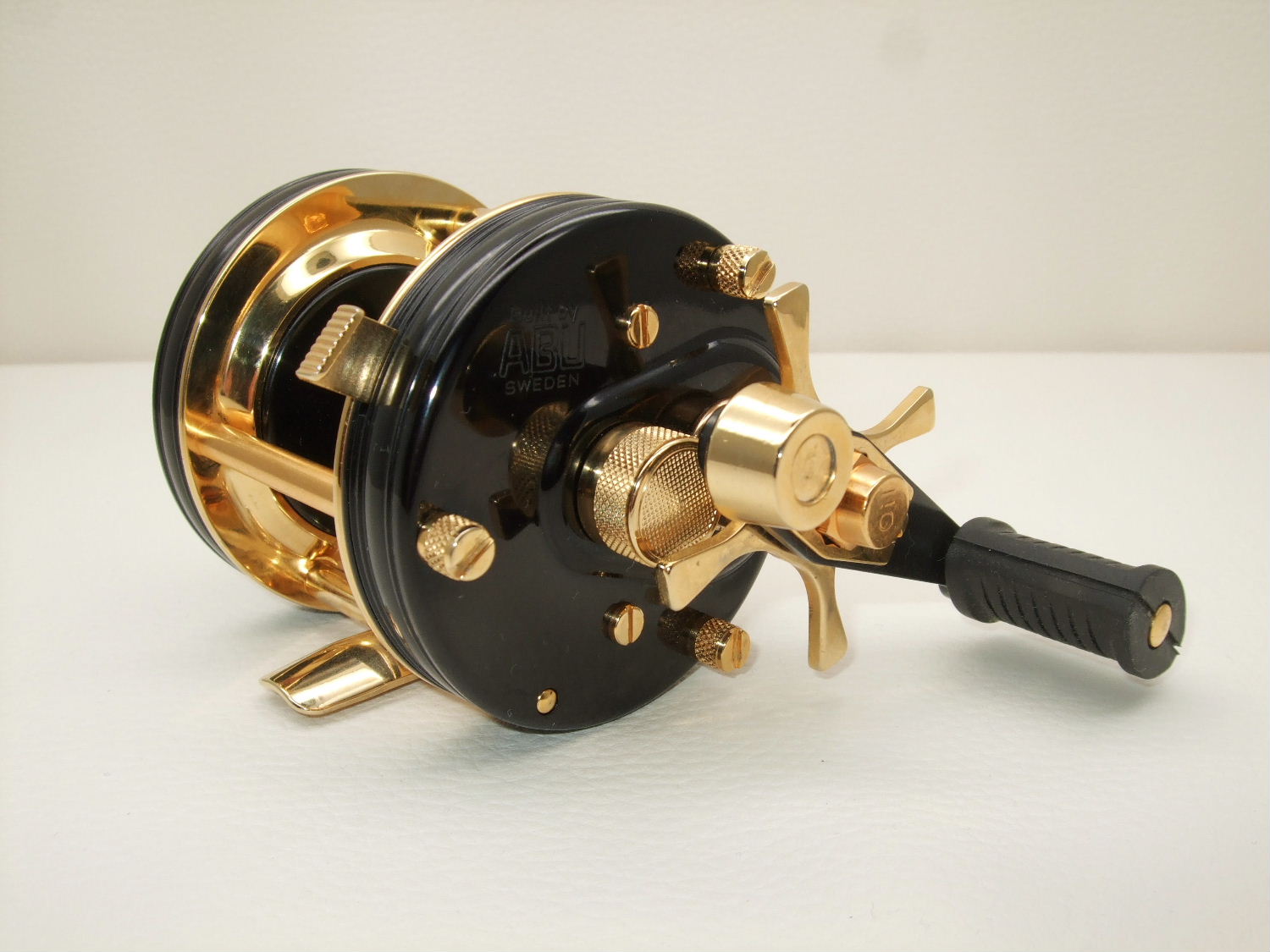 Abu Ambassadeur 5000C De Luxe - Unused in Box - Classic Vintage