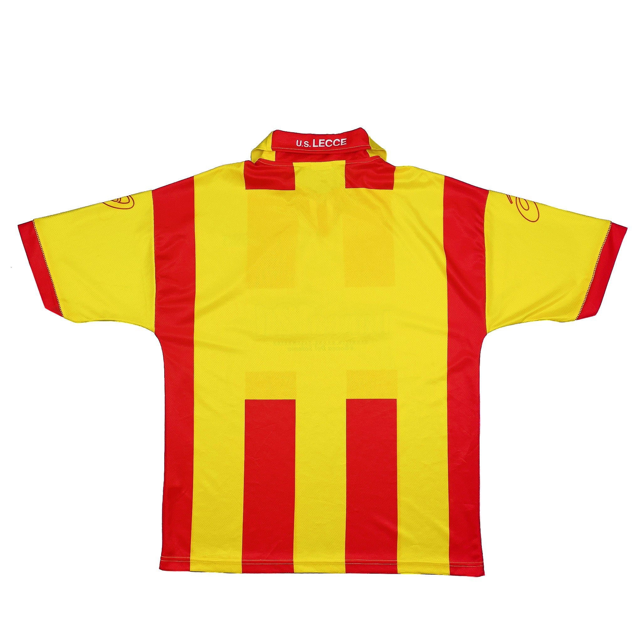1999/00 Lecce Home Shirt (L) Asics – Cult Kits