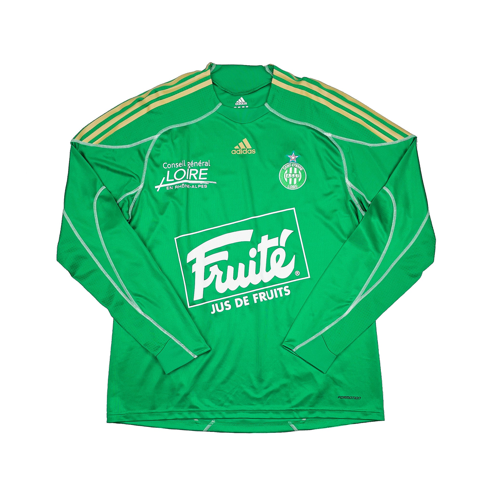 Buy St Etienne Football Shirts – Cult Kits