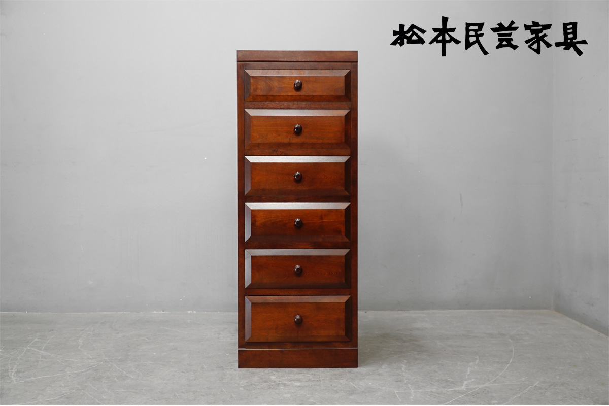 松本民芸家具】ライティングビューロ買取専門ショップ【アドア東京