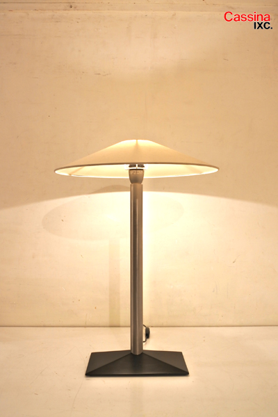 カッシーナ カトリーヌメミ TRIBECAテーブルランプ買取のアドア東京