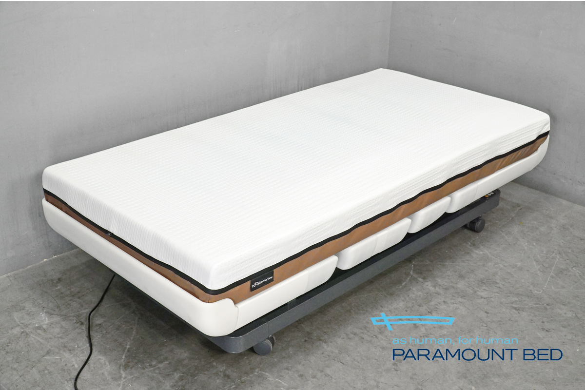 unico ウニコ【アルベロ】シングルベッド 買取専門【アドア渋谷