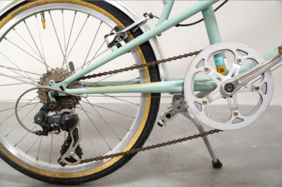 自転車の買取について「BIANCHI(ビアンキ) Merlo(メルロー) ミニベロ7