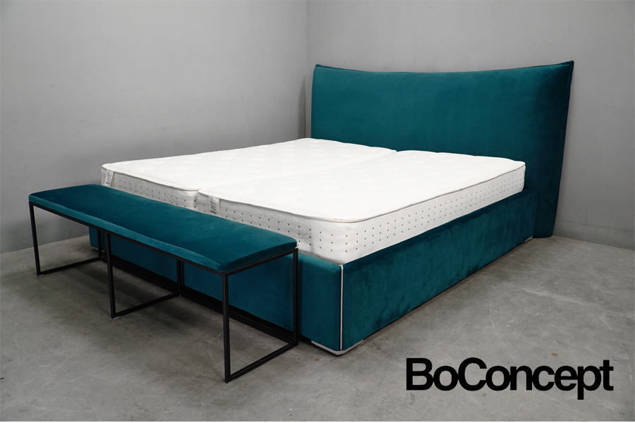 BoConcept ボーコンセプト ダブル ベッド MEZZO メッツォ BoConcept