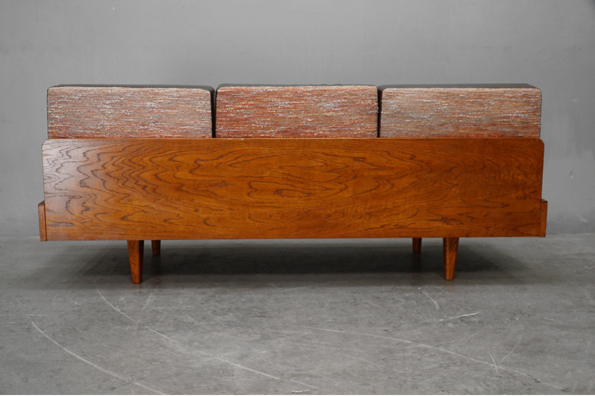 パシフィックファニチャーサービス CLUB 6（クラブシックス）3シーター