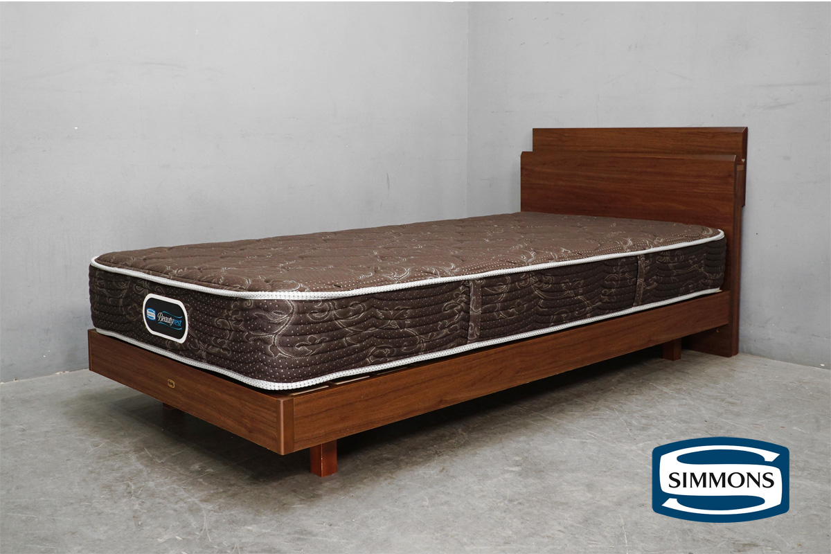 Simmons(シモンズ ) ベッド高価買取-アドア東京-港区 ビューティレスト