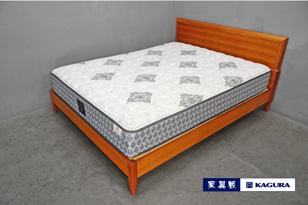 ローラアシュレイ【アイアンシングルベッド】買取専門【アドア東京